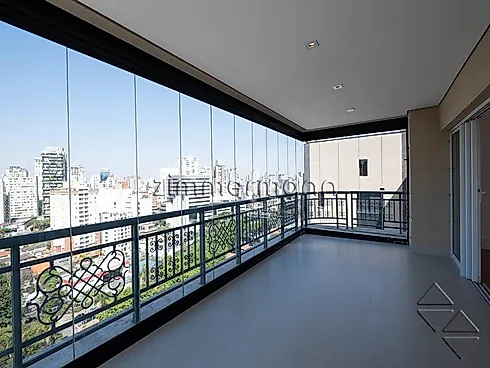 Apartamento 4 Quartos com 3 Suítes e 273m² - Vila Olimpia - Apartamento em Vila Olimpia, São Paulo - Foto 2