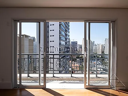 Apartamento 4 Quartos com 3 Suítes e 273m² - Vila Olimpia - Apartamento em Vila Olimpia, São Paulo - Foto 5