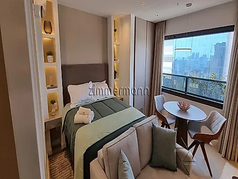Casa 1 Quarto com 1 Suíte e 29m² - Itaim Bibi - Casa em Itaim Bibi, São Paulo - Foto 1