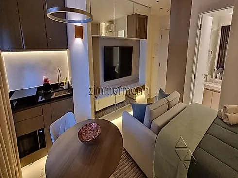 Casa 1 Quarto com 1 Suíte e 29m² - Itaim Bibi - Casa em Itaim Bibi, São Paulo - Foto 2