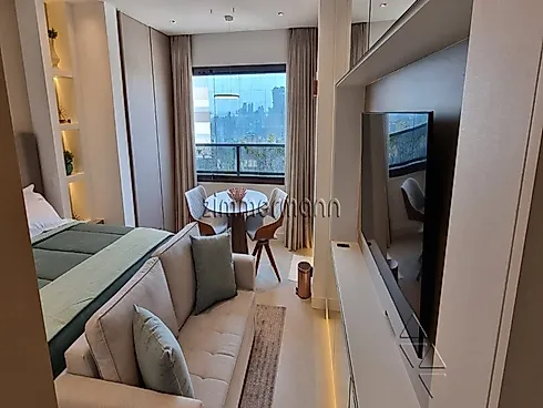 Casa 1 Quarto com 1 Suíte e 29m² - Itaim Bibi - Casa em Itaim Bibi, São Paulo - Foto 3