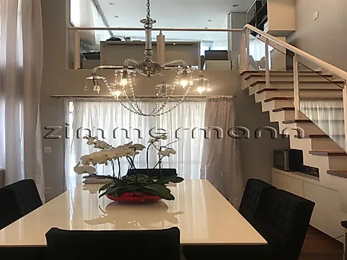 Apartamento 3 Quartos com 2 Suítes e 150m² - Jardim America - Apartamento em Jardim America, São Paulo - Foto 1