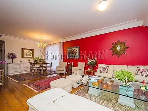 Apartamento 3 Quartos com 2 Suítes e 170m² - Pinheiros - Apartamento em Pinheiros, São Paulo - Foto 3