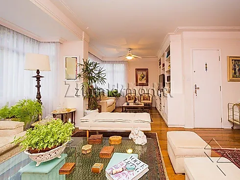 Apartamento 3 Quartos com 2 Suítes e 170m² - Pinheiros - Apartamento em Pinheiros, São Paulo - Foto 4
