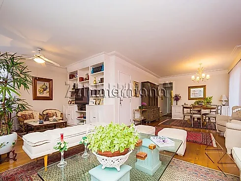 Apartamento 3 Quartos com 2 Suítes e 170m² - Pinheiros - Apartamento em Pinheiros, São Paulo - Foto 5