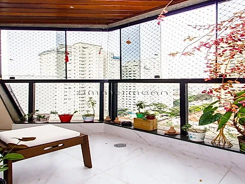 Apartamento 4 Quartos com 3 Suítes e 152m² - Perdizes - Apartamento em Perdizes, Sao Paulo - Foto 2
