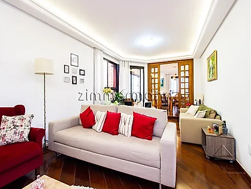 Apartamento 4 Quartos com 3 Suítes e 152m² - Perdizes - Apartamento em Perdizes, Sao Paulo - Foto 4