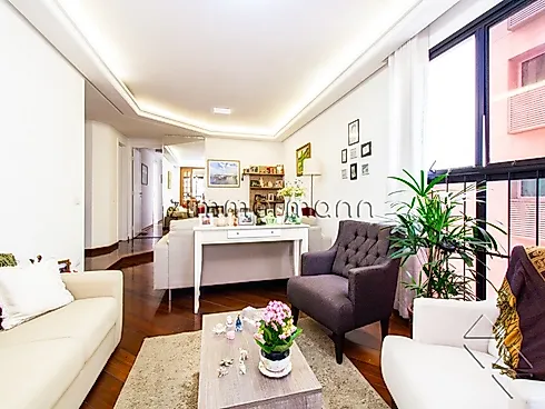 Apartamento 4 Quartos com 3 Suítes e 152m² - Perdizes - Apartamento em Perdizes, Sao Paulo - Foto 5