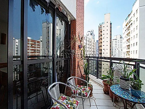 Apartamento 4 Quartos com 2 Suítes e 172m² - Perdizes - Apartamento em Perdizes, São Paulo - Foto 1