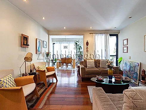 Apartamento 4 Quartos com 2 Suítes e 172m² - Perdizes - Apartamento em Perdizes, São Paulo - Foto 2