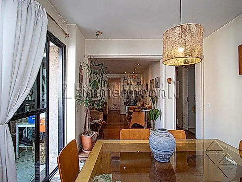 Apartamento 4 Quartos com 2 Suítes e 172m² - Perdizes - Apartamento em Perdizes, São Paulo - Foto 3