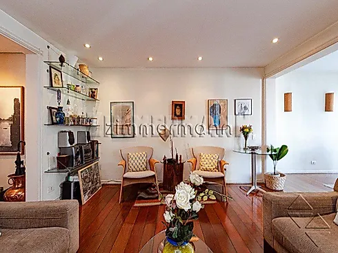 Apartamento 4 Quartos com 2 Suítes e 172m² - Perdizes - Apartamento em Perdizes, São Paulo - Foto 4