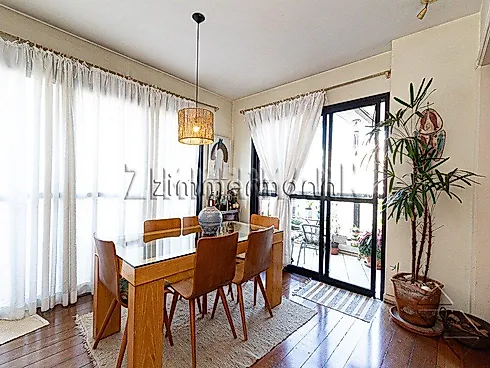 Apartamento 4 Quartos com 2 Suítes e 172m² - Perdizes - Apartamento em Perdizes, São Paulo - Foto 5