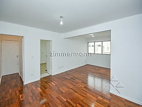 Apartamento 2 Quartos com 92m² - Itaim Bibi - Apartamento em Itaim Bibi, São Paulo - Foto 1
