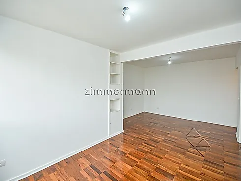 Apartamento 2 Quartos com 92m² - Itaim Bibi - Apartamento em Itaim Bibi, São Paulo - Foto 2