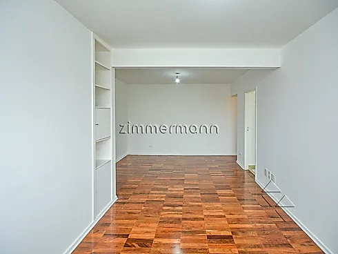 Apartamento 2 Quartos com 92m² - Itaim Bibi - Apartamento em Itaim Bibi, São Paulo - Foto 4