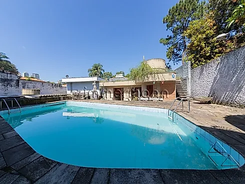 Casa 4 Quartos com 2 Suítes e 735m² - Alto da Lapa - Casa em Alto Da Lapa, São Paulo - Foto 1
