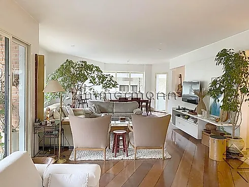 Apartamento 3 Quartos com 3 Suítes e 217m² - Vila Madalena - Apartamento em Vila Madalena, São Paulo - Foto 3