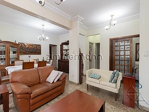 Apartamento 3 Quartos com 2 Suítes e 151m² - Jardim America - Apartamento em Jardim America, São Paulo - Foto 2