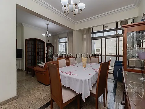 Apartamento 3 Quartos com 2 Suítes e 151m² - Jardim America - Apartamento em Jardim America, São Paulo - Foto 3