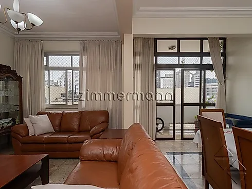 Apartamento 3 Quartos com 2 Suítes e 151m² - Jardim America - Apartamento em Jardim America, São Paulo - Foto 5