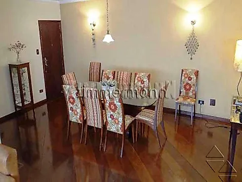 Apartamento 3 Quartos com 185m² - Santa Cecilia - Apartamento em Santa Cecilia, Sao Paulo - Foto 3