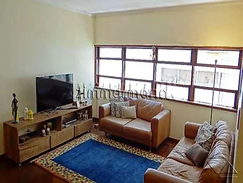 Apartamento 3 Quartos com 185m² - Santa Cecilia - Apartamento em Santa Cecilia, Sao Paulo - Foto 4