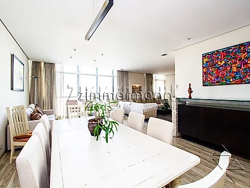 Apartamento 3 Quartos com 1 Suíte e 198m² - Santa Cecilia - Apartamento em Santa Cecilia, Sao Paulo - Foto 2