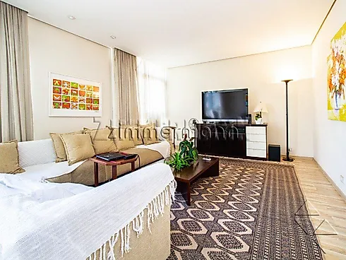 Apartamento 3 Quartos com 1 Suíte e 198m² - Santa Cecilia - Apartamento em Santa Cecilia, Sao Paulo - Foto 4