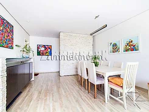Apartamento 3 Quartos com 1 Suíte e 198m² - Santa Cecilia - Apartamento em Santa Cecilia, Sao Paulo - Foto 5