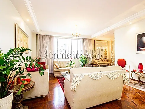 Apartamento 3 Quartos com 1 Suíte e 187m² - Paraiso - Apartamento em Paraiso, São Paulo - Foto 2