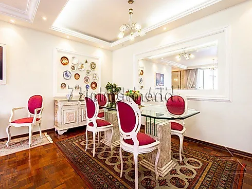 Apartamento 3 Quartos com 1 Suíte e 187m² - Paraiso - Apartamento em Paraiso, São Paulo - Foto 3