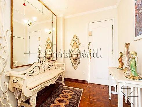 Apartamento 3 Quartos com 1 Suíte e 187m² - Paraiso - Apartamento em Paraiso, São Paulo - Foto 4