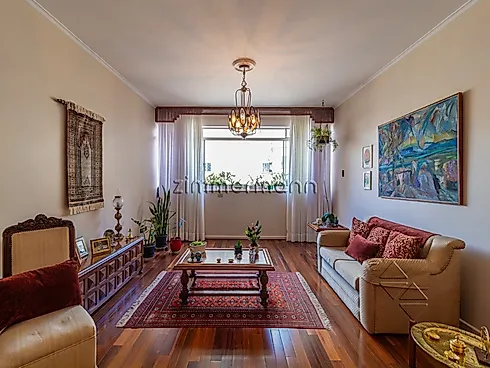 Apartamento 3 Quartos com 1 Suíte e 152m² - Pinheiros - Apartamento em Pinheiros, São Paulo - Foto 2