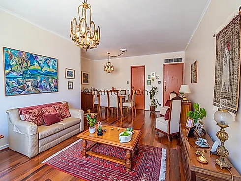 Apartamento 3 Quartos com 1 Suíte e 152m² - Pinheiros - Apartamento em Pinheiros, São Paulo - Foto 3
