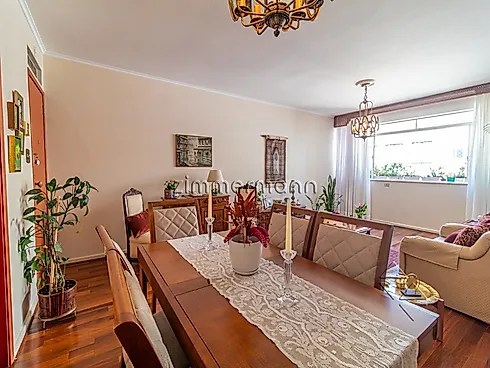 Apartamento 3 Quartos com 1 Suíte e 152m² - Pinheiros - Apartamento em Pinheiros, São Paulo - Foto 4