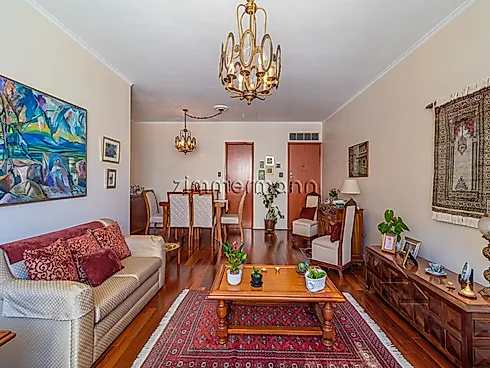 Apartamento 3 Quartos com 1 Suíte e 152m² - Pinheiros - Apartamento em Pinheiros, São Paulo - Foto 5