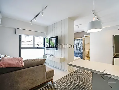 Casa 1 Quarto com 35m² - Pompeia - Casa em Pompeia, São Paulo - Foto 2