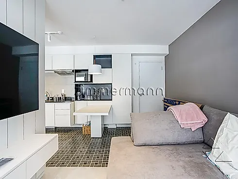Casa 1 Quarto com 35m² - Pompeia - Casa em Pompeia, São Paulo - Foto 3