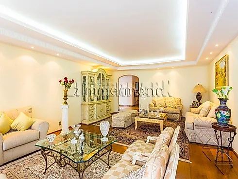 Apartamento 5 Quartos com 2 Suítes e 340m² - Santa Cecilia - Apartamento em Santa Cecilia, São Paulo - Foto 2
