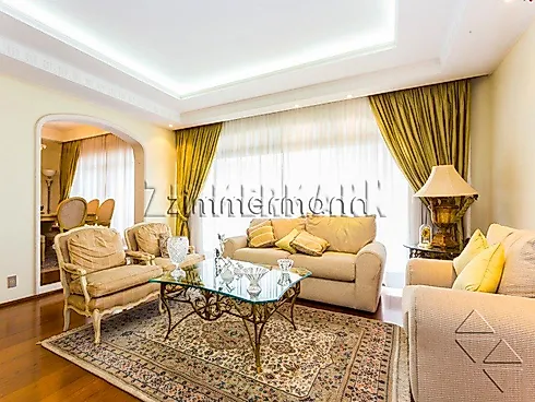 Apartamento 5 Quartos com 2 Suítes e 340m² - Santa Cecilia - Apartamento em Santa Cecilia, São Paulo - Foto 5