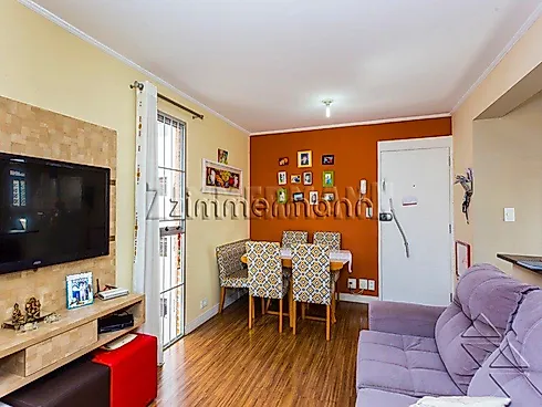 Apartamento 2 Quartos com 82m² - Pinheiros - Apartamento em Pinheiros, Sao Paulo - Foto 2