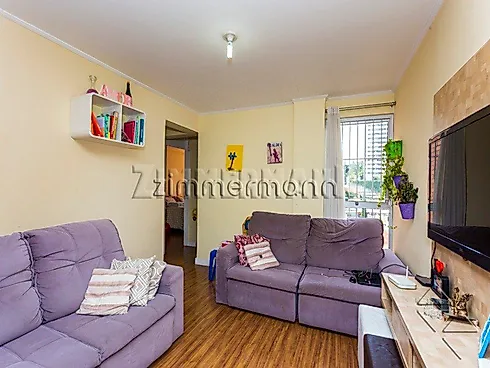 Apartamento 2 Quartos com 82m² - Pinheiros - Apartamento em Pinheiros, Sao Paulo - Foto 3