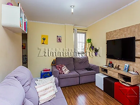 Apartamento 2 Quartos com 82m² - Pinheiros - Apartamento em Pinheiros, Sao Paulo - Foto 4