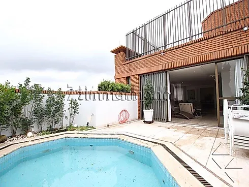 Apartamento 4 Quartos com 3 Suítes e 450m² - Jardim America - Apartamento em Jardim America, São Paulo - Foto 1