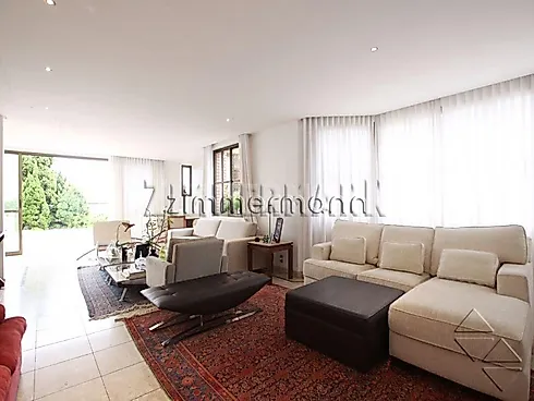 Apartamento 4 Quartos com 3 Suítes e 450m² - Jardim America - Apartamento em Jardim America, São Paulo - Foto 4