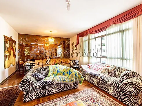 Apartamento 3 Quartos com 1 Suíte e 256m² - Paraiso - Apartamento em Paraiso, São Paulo - Foto 3