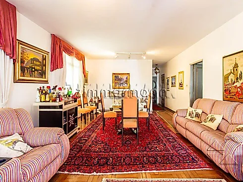 Apartamento 3 Quartos com 1 Suíte e 256m² - Paraiso - Apartamento em Paraiso, São Paulo - Foto 4