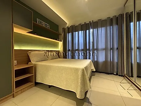 Casa 1 Quarto com 23m² - Consolacao - Casa em Consolacao, São Paulo - Foto 3