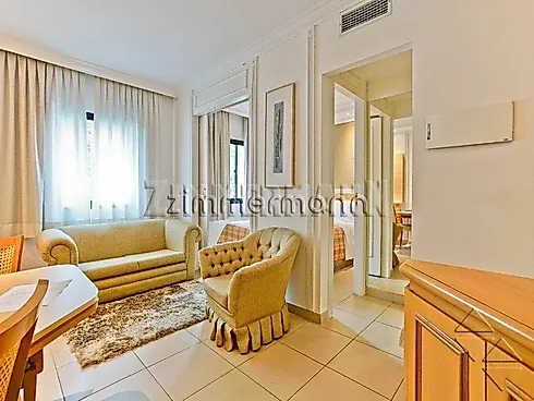 Casa 1 Quarto com 32m² - Bela Vista - Casa em Bela Vista, São Paulo - Foto 3